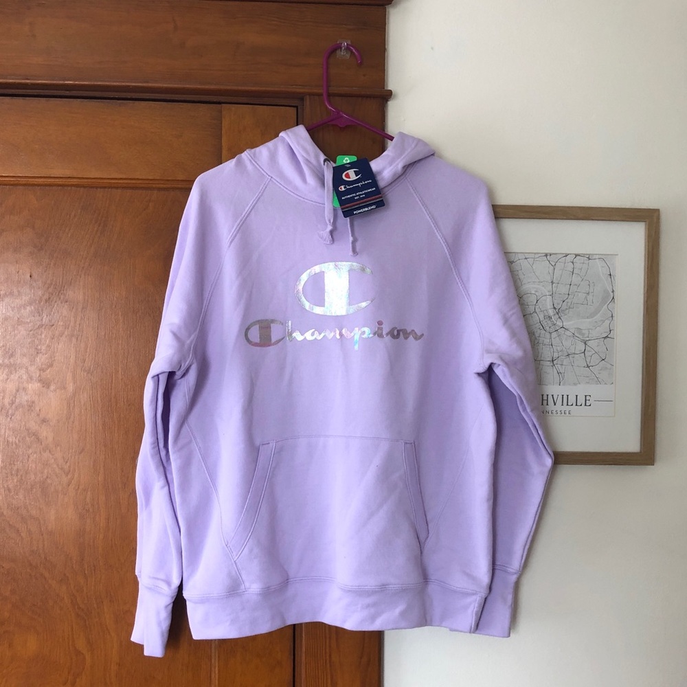 Champion hoodie